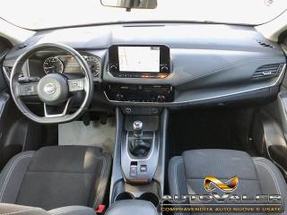 NISSAN Qashqai usata, con Autoradio