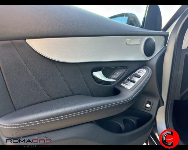 MERCEDES-BENZ GLC 300 usata, con Fari LED