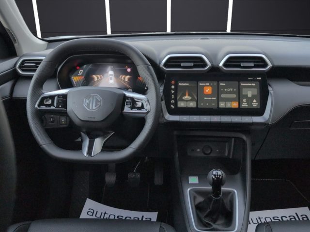 MG ZS usata, con Servosterzo