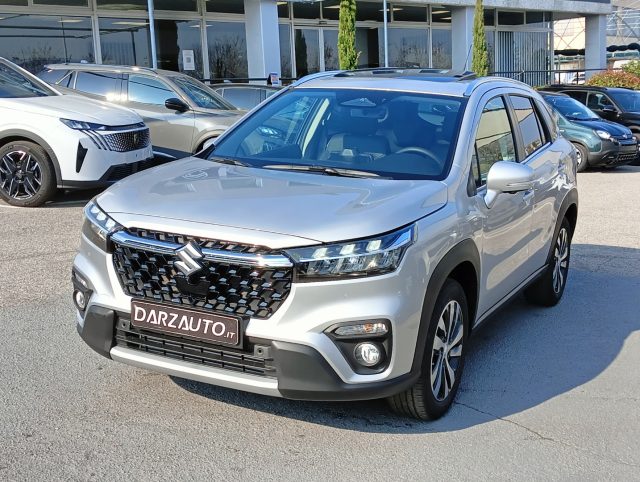 SUZUKI S-Cross usata, con ABS