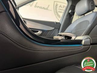 MERCEDES-BENZ GLC 250 usata, con Regolazione elettrica sedili