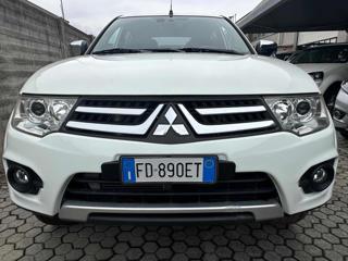 MITSUBISHI L200 2.5 DI-D/178CV DC Intense Plus DPF