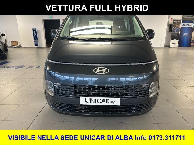 HYUNDAI Staria usata, con Airbag laterali