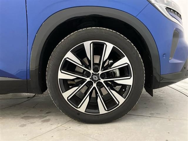 RENAULT Austral usata, con Climatizzatore
