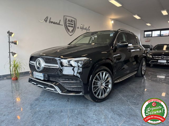 MERCEDES-BENZ GLE 350 usata, con ABS