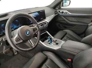 BMW i4 usata, con Servosterzo