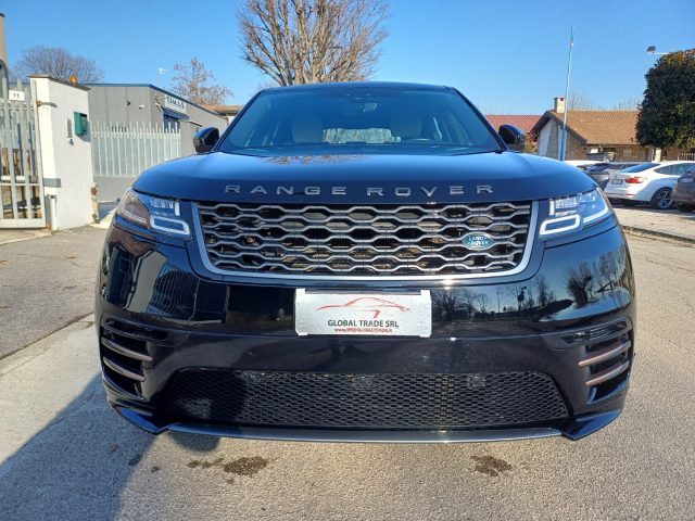 LAND ROVER Range Rover Velar usata, con Airbag Passeggero