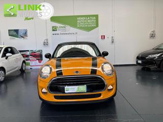 MINI Cooper D usata, con Cerchi in lega