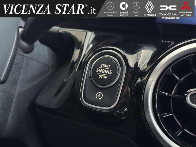 MERCEDES-BENZ B 200 usata, con Sedili riscaldati