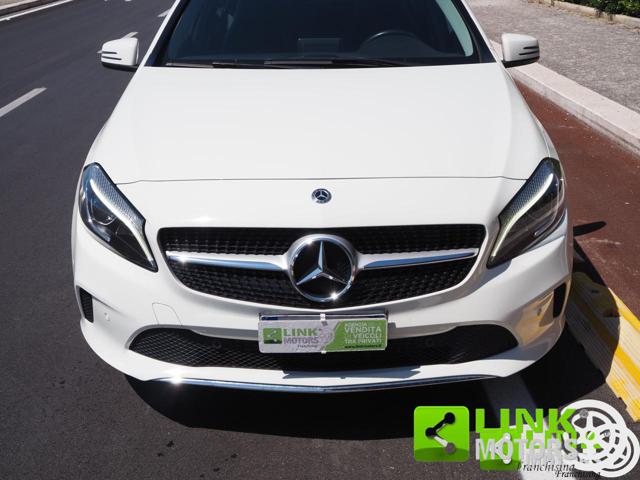 MERCEDES-BENZ A 180 usata 44