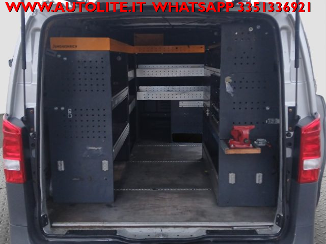 MERCEDES-BENZ Vito usata 18