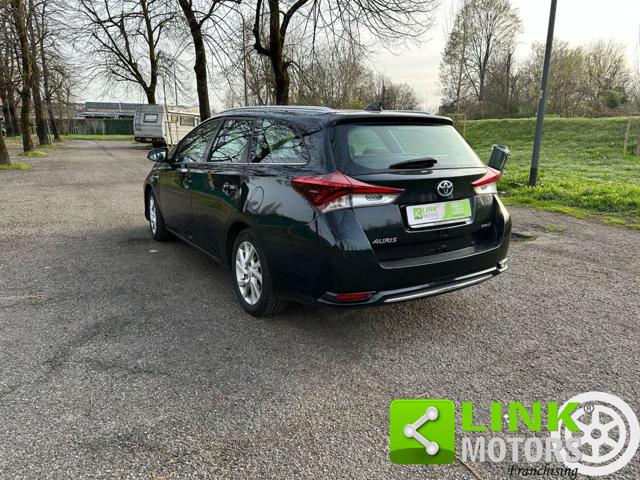 TOYOTA Auris usata, con Climatizzatore