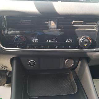 NISSAN Qashqai usata, con Sedile posteriore sdoppiato