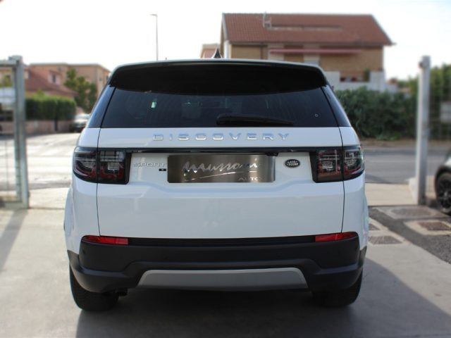 LAND ROVER Discovery Sport usata, con Autoradio