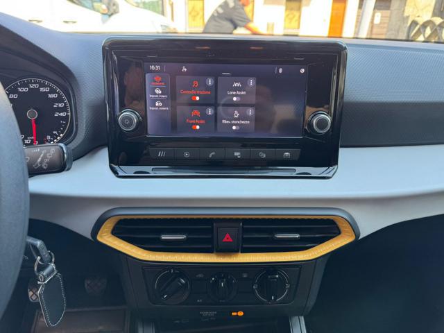 SEAT Arona usata, con Cruise Control