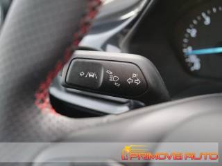 FORD Fiesta usata, con Fari LED