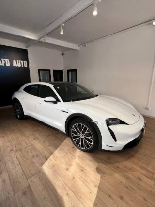 PORSCHE Taycan usata, con Airbag