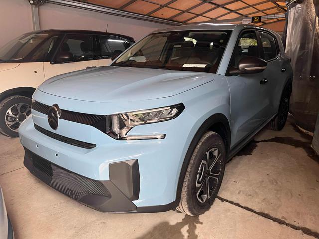 CITROEN C3 Aircross usata, con Airbag laterali