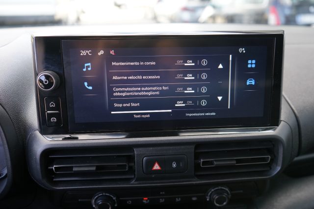 FIAT Doblo usata, con Cruise Control