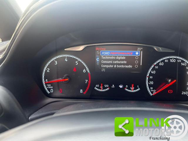FORD Fiesta usata, con Immobilizzatore elettronico