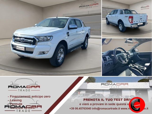 FORD Ranger usata, con ABS