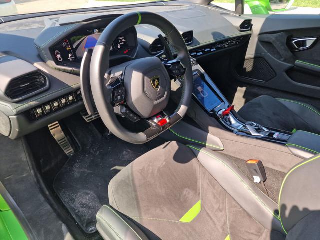 LAMBORGHINI Huracan usata, con Climatizzatore