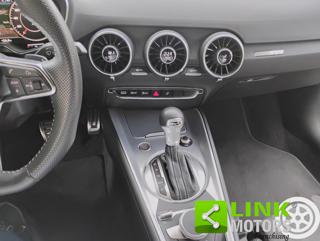 AUDI TT usata, con Immobilizzatore elettronico