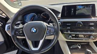 BMW 520 usata, con Sistema di navigazione