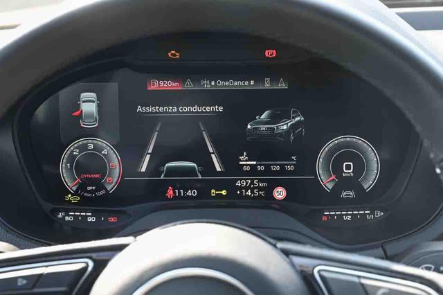 AUDI Q2 usata, con Immobilizzatore elettronico