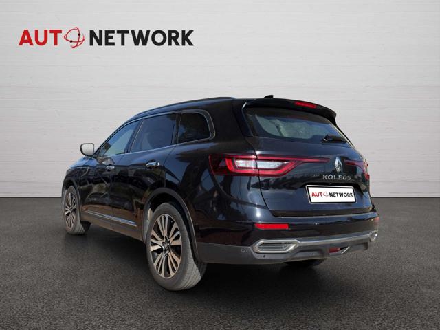 RENAULT Koleos usata, con Climatizzatore