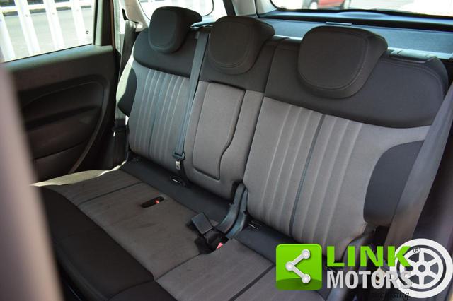FIAT 500L usata, con Controllo trazione