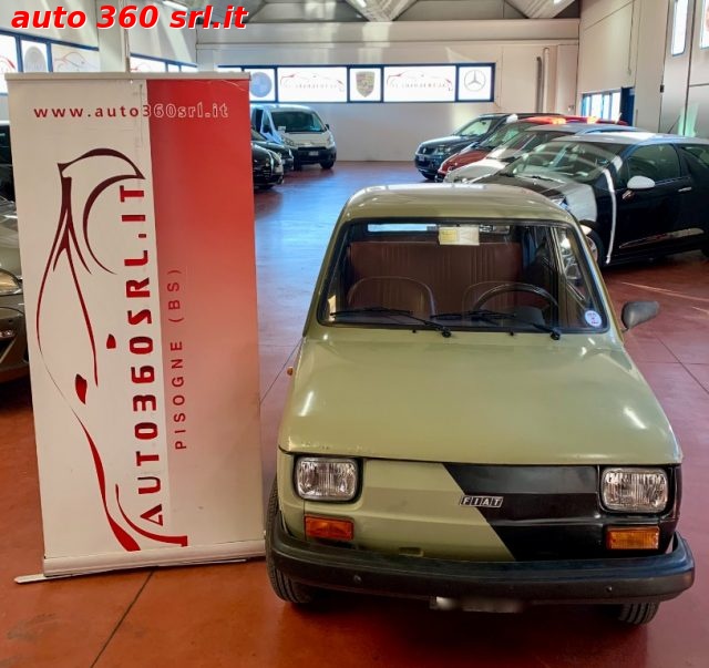 FIAT 126 usata 0