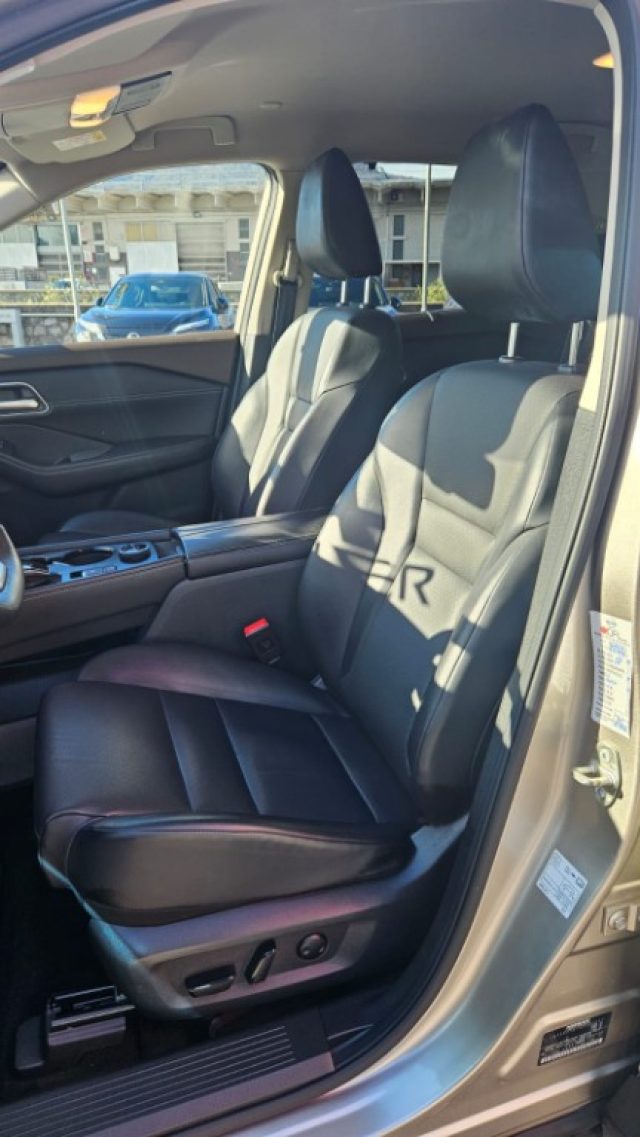 NISSAN X-Trail usata, con Fendinebbia