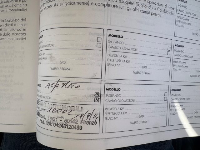 ALFA ROMEO MiTo usata 36