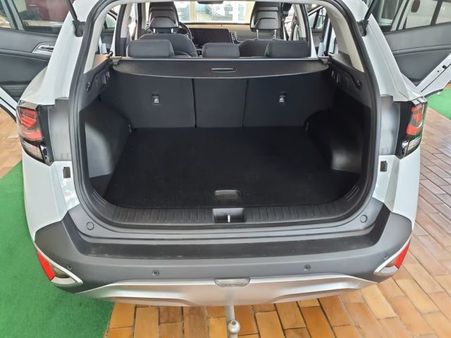 KIA Sportage usata, con Boardcomputer