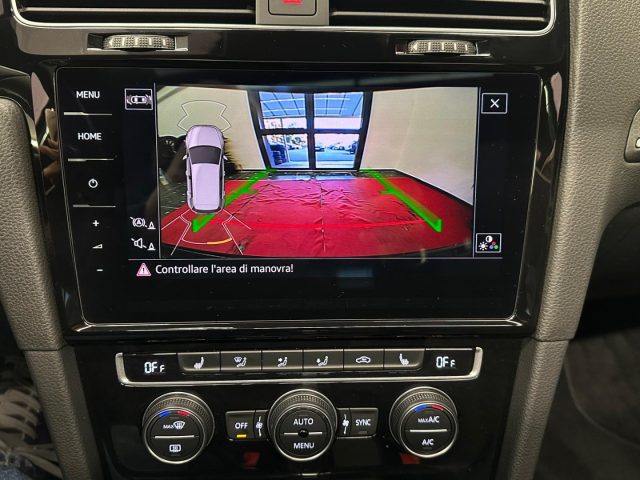 VOLKSWAGEN Golf GTI usata, con Climatizzatore