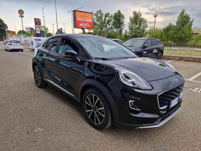 FORD Puma usata, con Airbag laterali