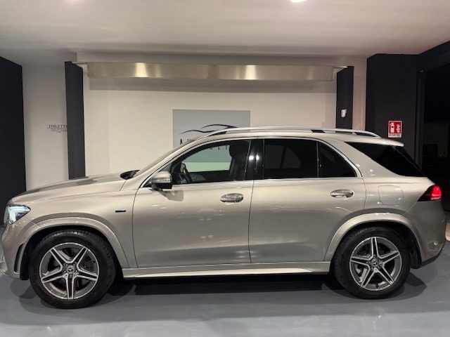 MERCEDES-BENZ GLE 350 usata, con Cerchi in lega