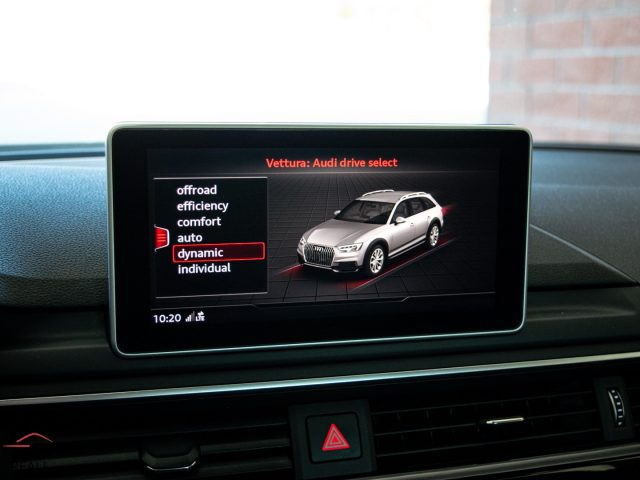 AUDI A4 allroad usata 55