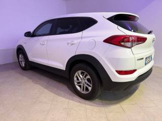 HYUNDAI Tucson usata 12
