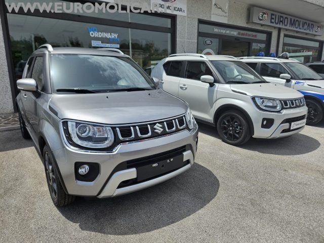 SUZUKI Ignis usata, con Airbag