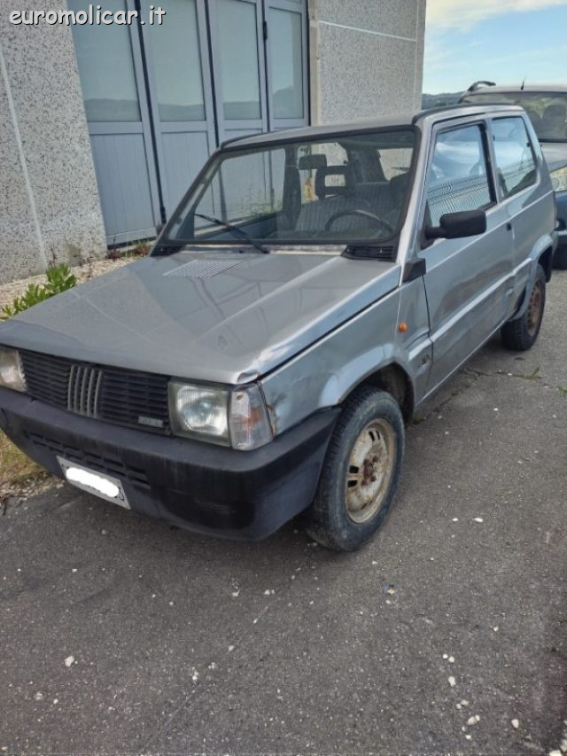 FIAT Panda usata 0