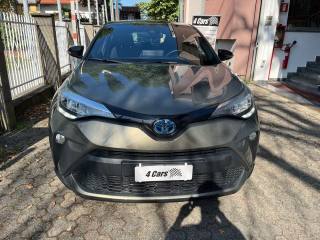 TOYOTA C-HR usata, con Cerchi in lega