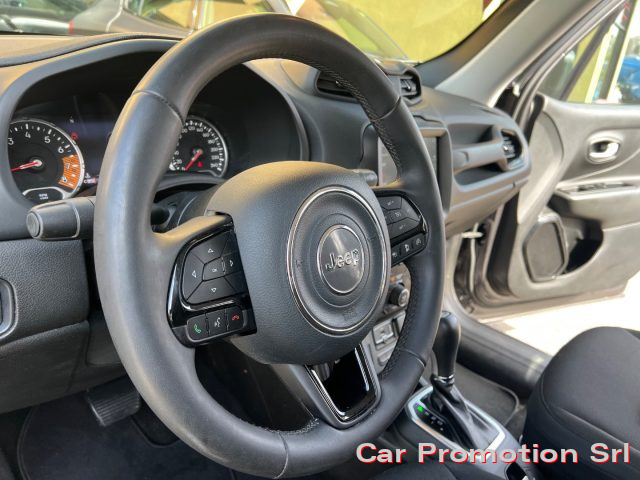 JEEP Renegade usata, con Cerchi in lega
