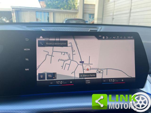 BMW X1 usata, con Filtro antiparticolato