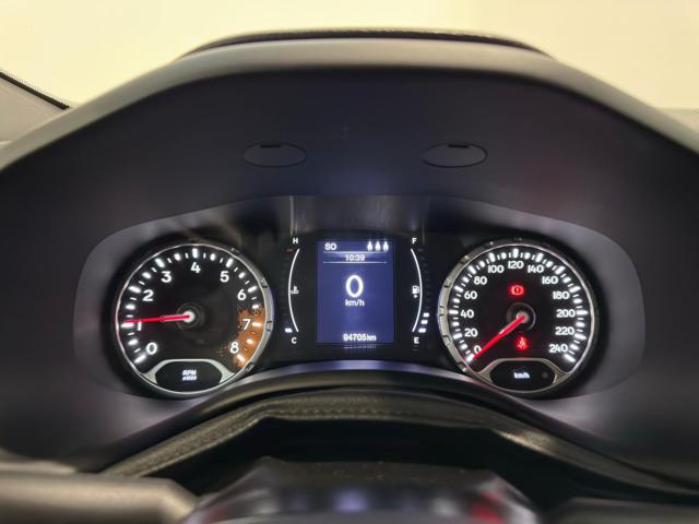 JEEP Renegade usata, con Autoradio