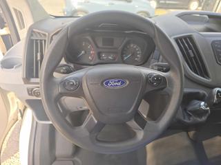 FORD Transit usata, con Airbag