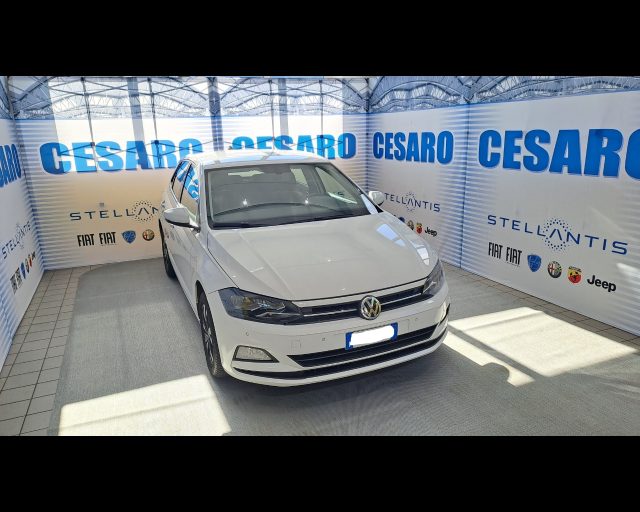 VOLKSWAGEN Polo usata, con Airbag