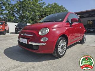 FIAT 500 1.2 EasyPower Lounge