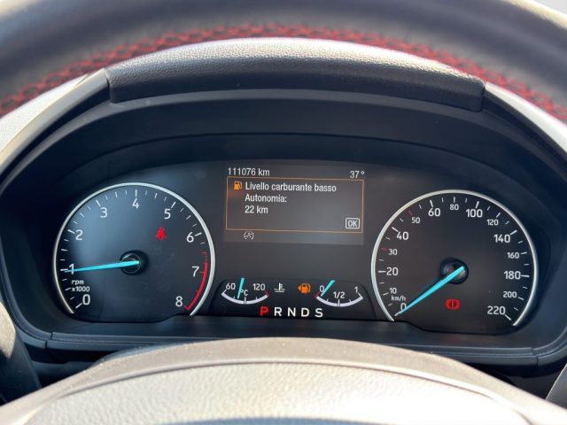 FORD EcoSport usata 14